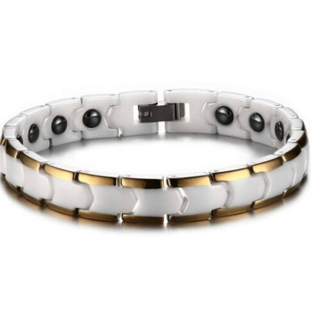 Ceramic Magnetic Bracelet (CMB-35)